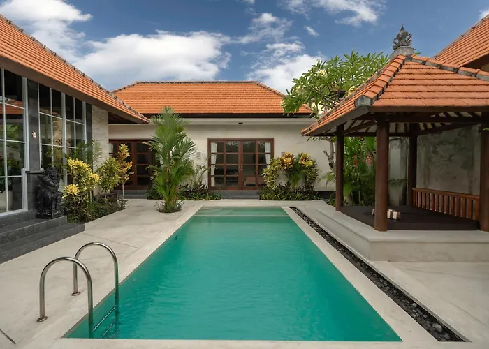 Ferienhaus Nana By Pertama Seminyak