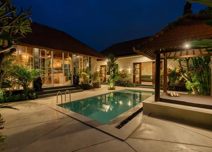 Nana By Pertama Ferienhaus Seminyak