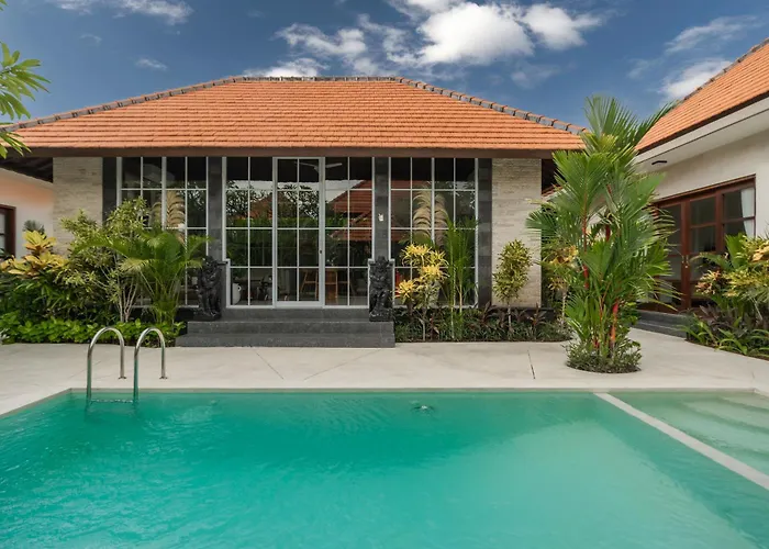 Ferienhaus Nana By Pertama