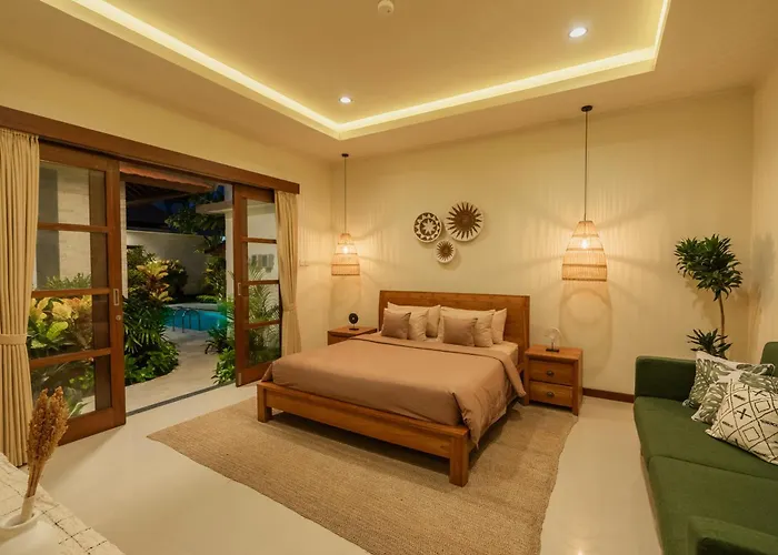 Nana By Pertama Ferienhaus Seminyak